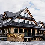 Отель Zloty Klos