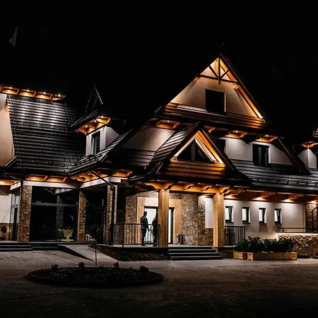 Zloty Klos Hotell