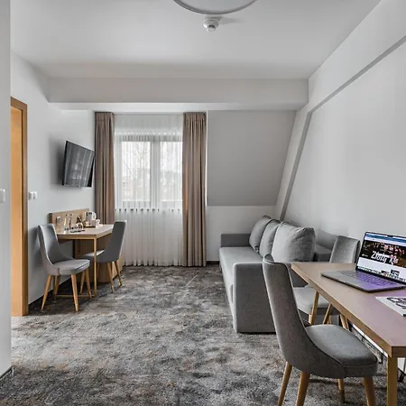 Hotell Zloty Klos *