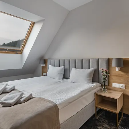 Zloty Klos Hotell