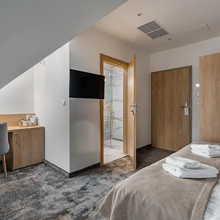 Hotel Złoty Kłos Łapsze Niżne