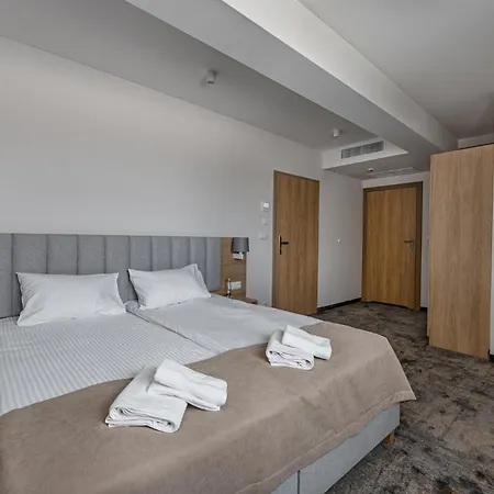 Hotell Zloty Klos *