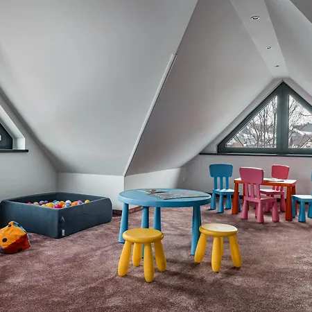 Zloty Klos Hotel