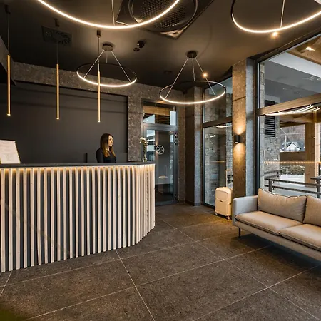 Hotel Złoty Kłos Łapsze Niżne