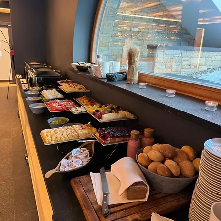 Hotel Złoty Kłos Łapsze Niżne