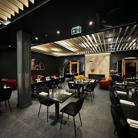 Złoty Kłos Hotel Łapsze Niżne