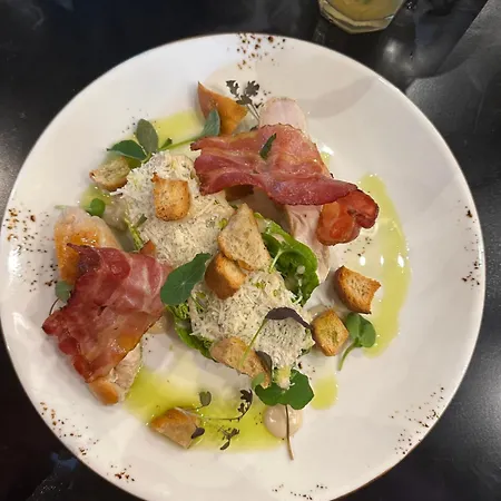 Złoty Kłos Hotel Łapsze Niżne